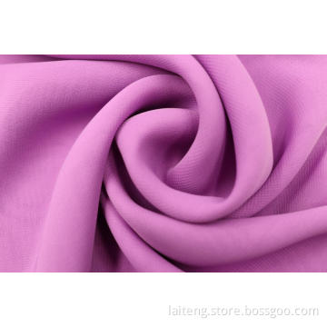 100DX100D Polyester Hi-Multi Chiffon Fabric
